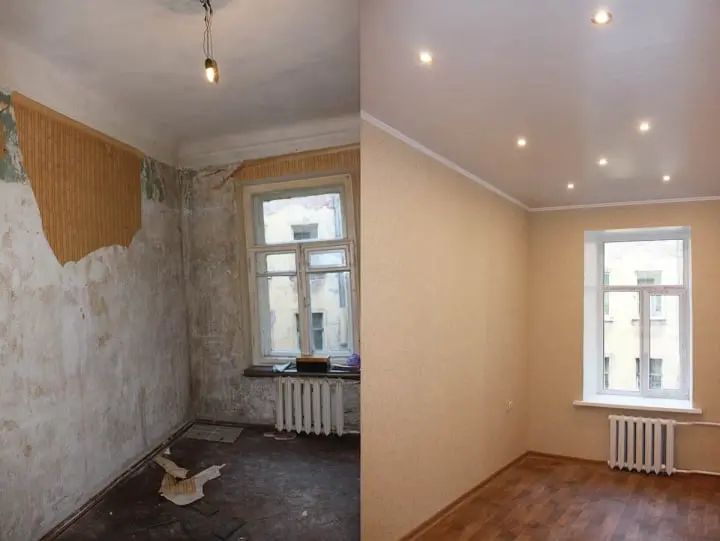 Sanierungen - Galerie