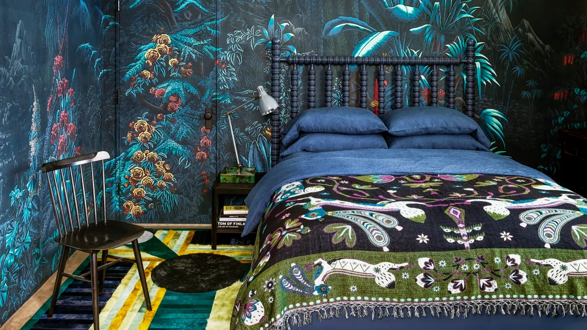 Tapeziertechnik - Malerei Salzburg-Umgebung | Maler, Anstreicher und Lackierer - AKTIV MALEREI e.U.