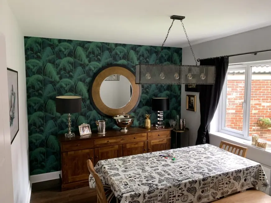 Tapeziertechnik - Malerei Salzburg-Umgebung | Maler, Anstreicher und Lackierer - AKTIV MALEREI e.U.